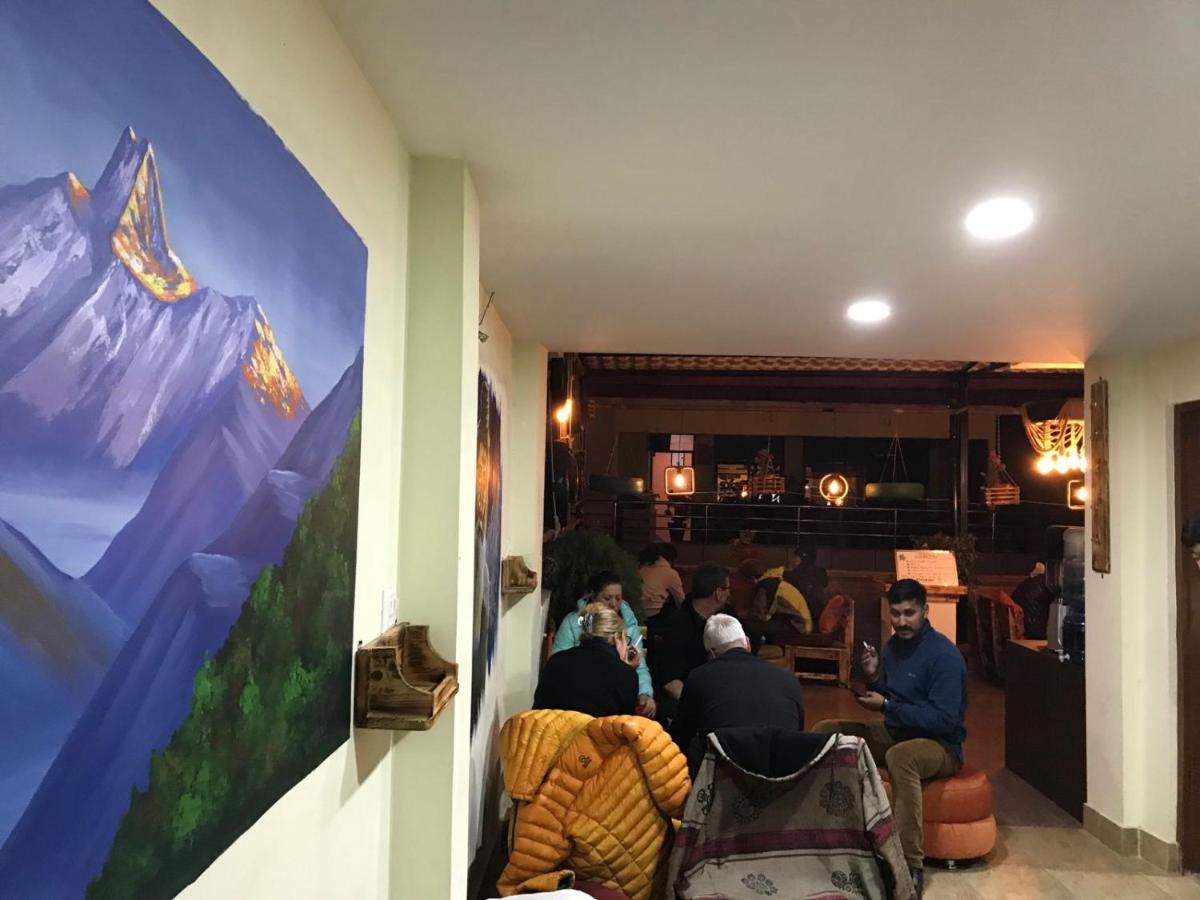 Holiday Hostel Katmandu Zewnętrze zdjęcie